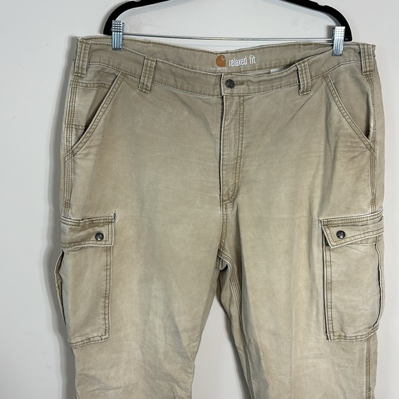 Vintage Carhartt Cargo Pants - Picture 2 of 4